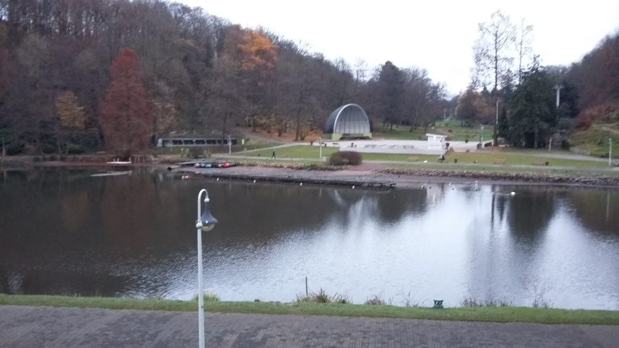 Deutsch Franzosischer Garten Saarbrucken